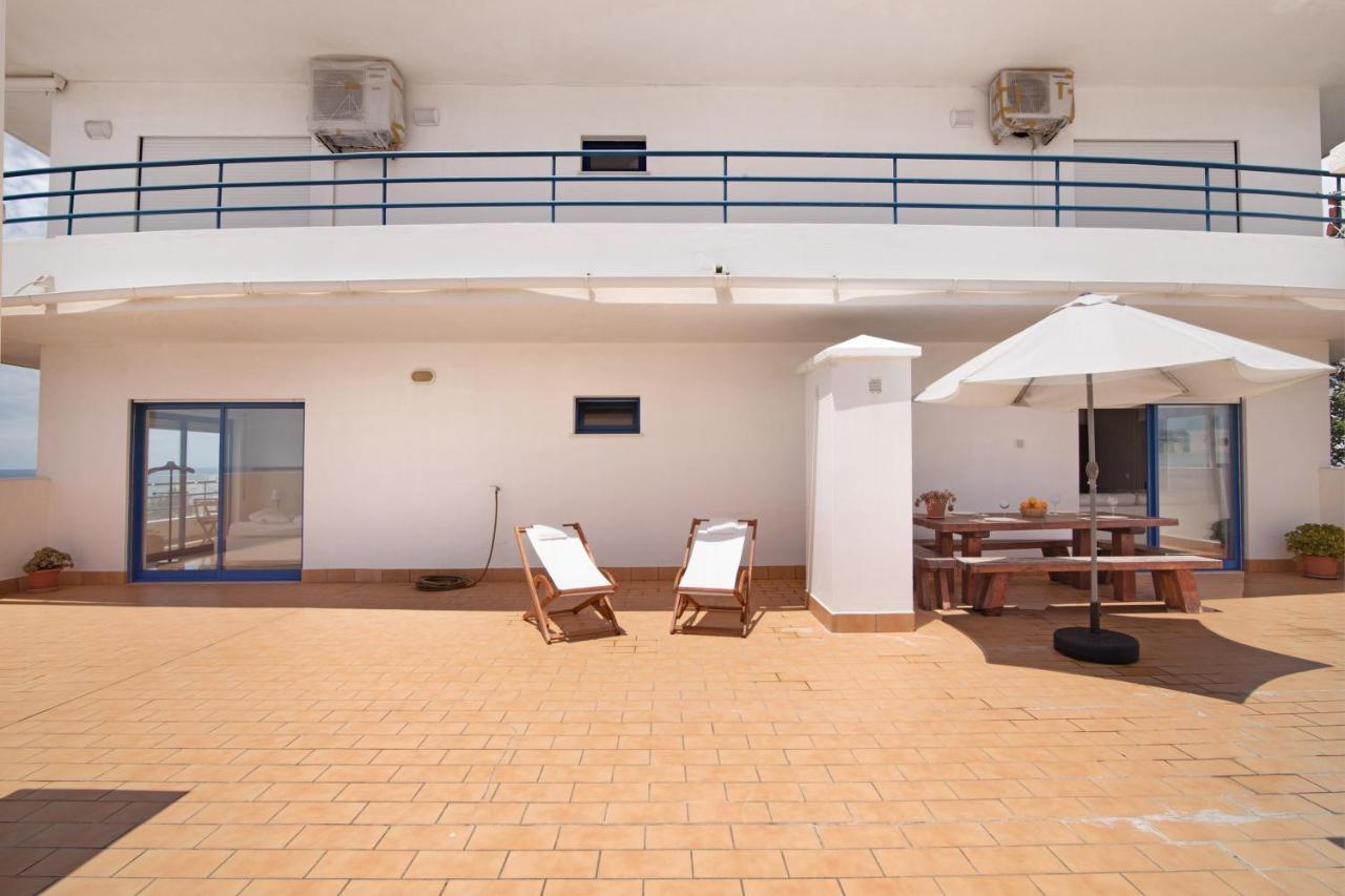 شقة Perola Do Atlantico By The Sea كوارتيرا المظهر الخارجي الصورة